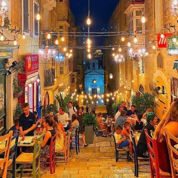 Flat In Valletta Dış mekan fotoğraf