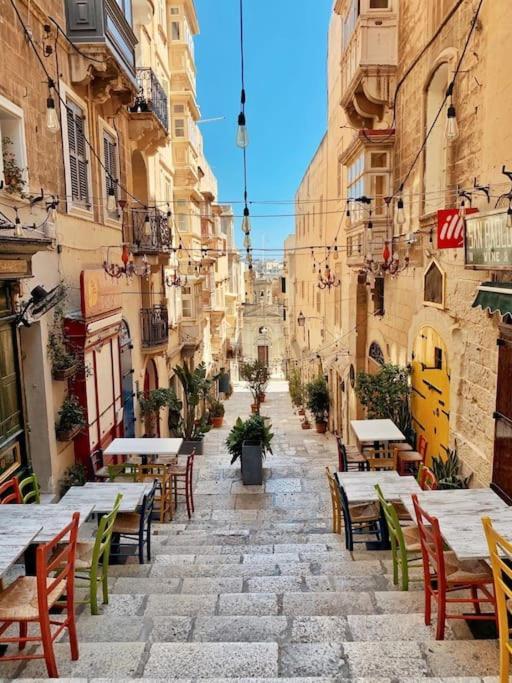 Flat In Valletta Dış mekan fotoğraf